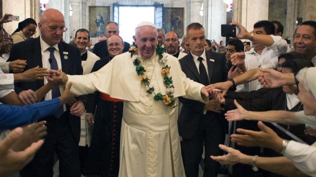 Why Pope Francis remains outspoken on controversial topics