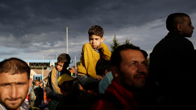 White House wants to accept influx of Syrian refugees