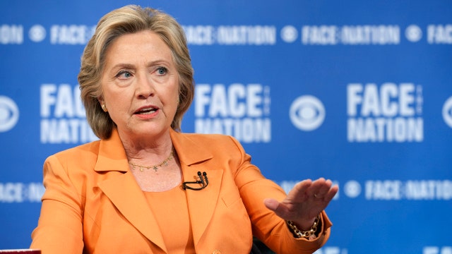 Is Hillary an 'outsider' candidate?