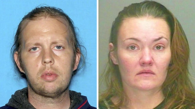 Mother and boyfriend arraigned in 'Baby Doe' murder