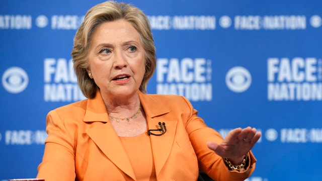 Hillary Clinton insists her use of private email was allowed