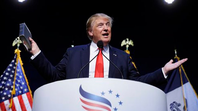 Trump: We have a problem with radical Muslims