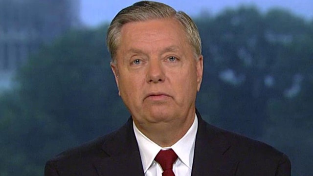 Sen. Graham: Iran nuke site testing a 'dangerous joke'