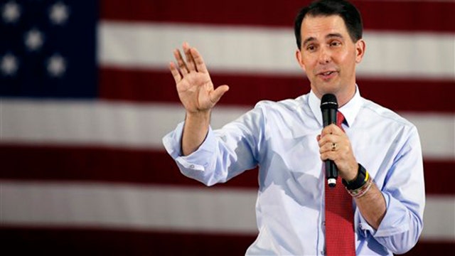 How Scott Walker's once-red hot campaign cooled