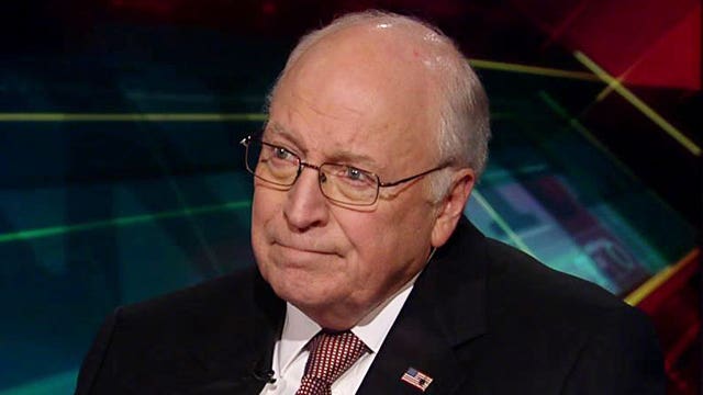 Dick Cheney on Obama's foreign policy failures, GOP race