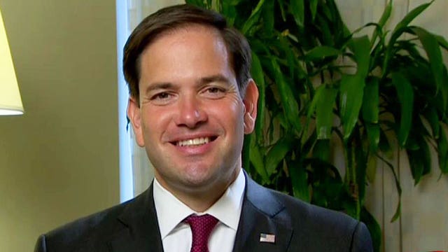 Rubio reacts to pope meeting with Castro in Cuba