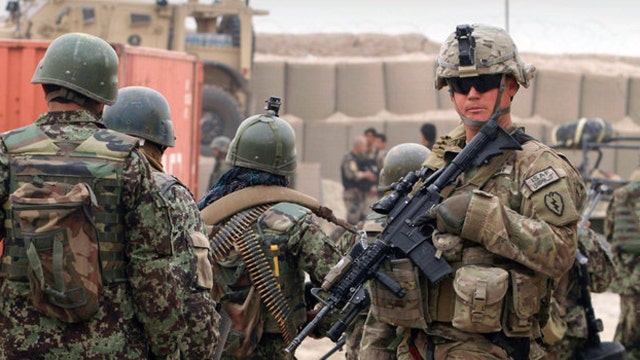 US military accused of ignoring sex abuse in Afghanistan