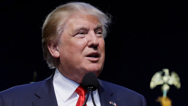 #AskTrump: The Donald takes questions on Twitter