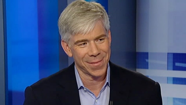 David Gregory's unlikely spiritual journey