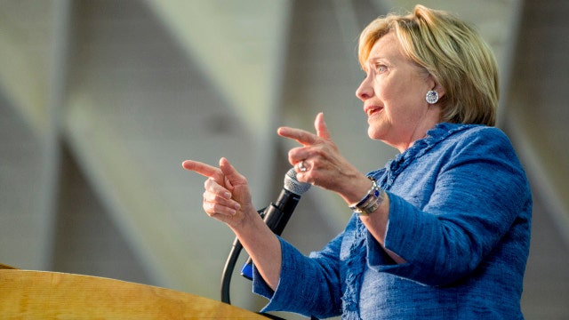 Hillary Clinton to talk domestic policy during Iowa speech