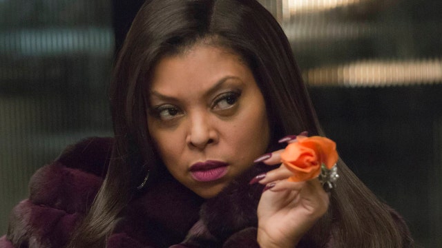 Behind the scenes look at the set of 'Empire'