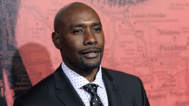 Morris Chestnut handed the reins to 'Rosewood'