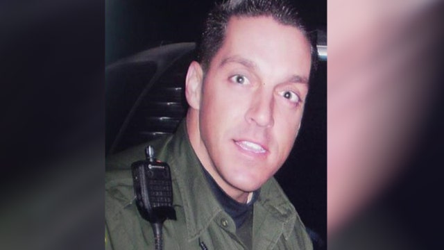 Trial begins for men charged in Border Patrol agent's murder