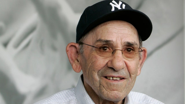 Remembering the legacy of Yogi Berra