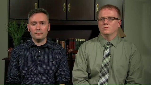 Couple says Kim Davis denying licenses was 'humiliating'