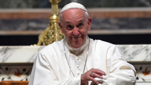 Read the Speech Pope Francis Gave at the White House