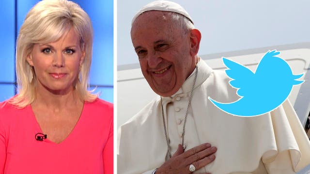 Gretchen's Take: Pope brings message of faith to Twitter