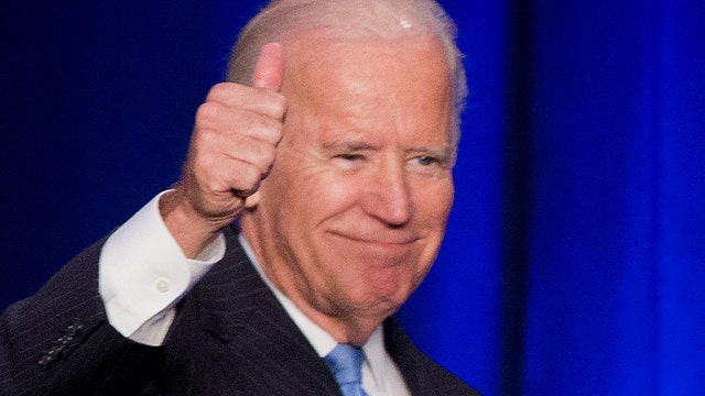 Your Buzz: Should Biden be in polls?