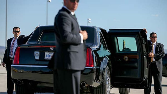 Behind the scenes with security teams ahead of papal visit