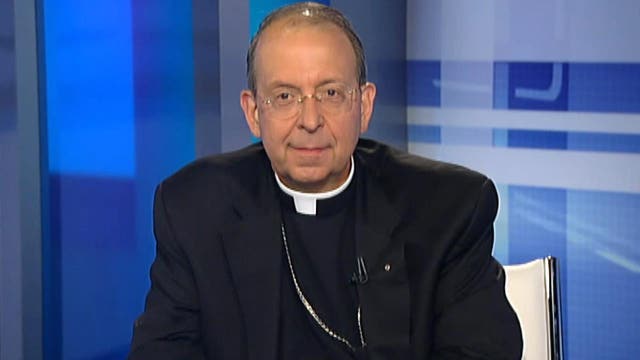 Baltimore archbishop: Francis speaks as 'pastor of souls'