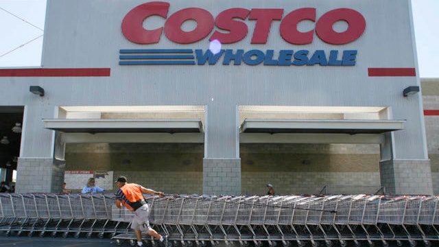 78-year-old grandpa punched in face at Costco