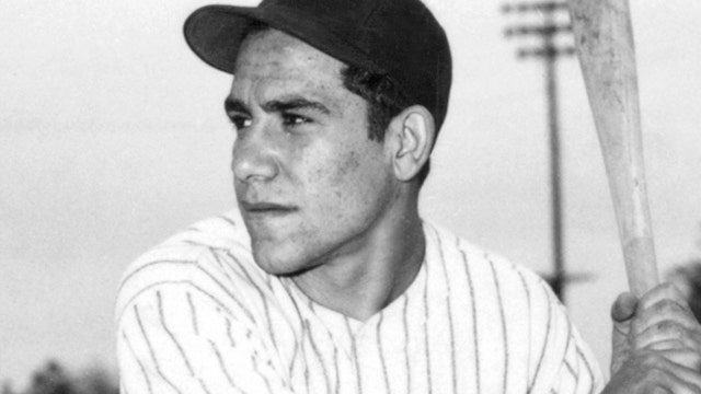 Brian Kilmeade remembers Yogi Berra