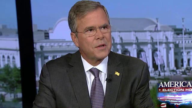 Jeb Bush: This country should be an example for the world