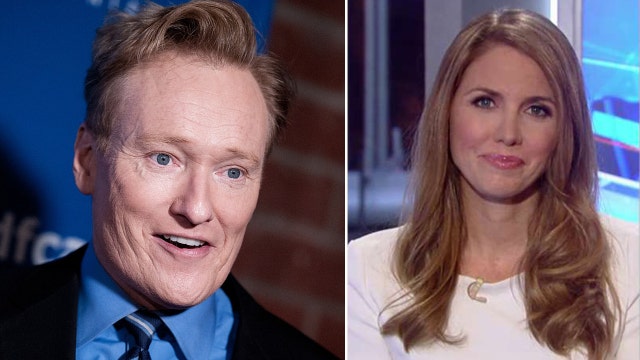 Your Buzz: Jenna Lee vs. Conan O'Brien