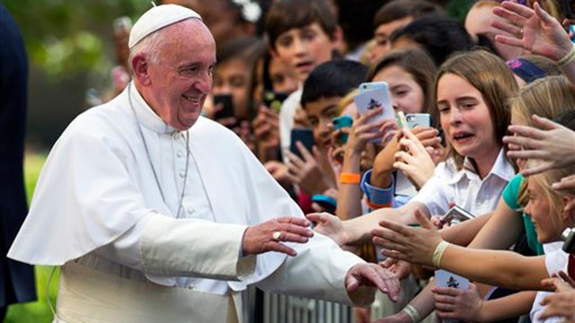 Mainstream media distorting Pope Francis' message?
