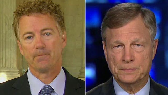 Sen. Paul, Rep. Babin on why refugee program needs scrutiny