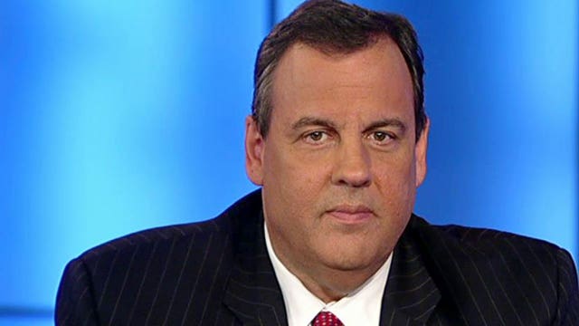Christie: Hillary stands a real chance of being prosecuted