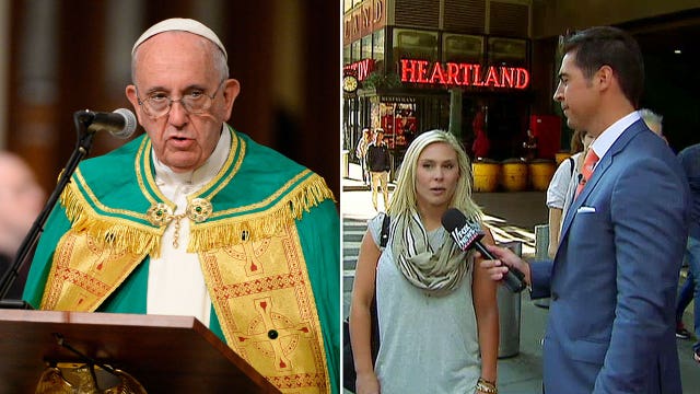 Watters' World: The Pope edition 