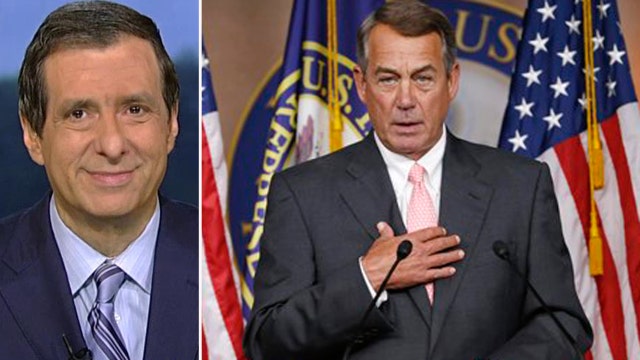 Did media play role in John Boehner's resignation?