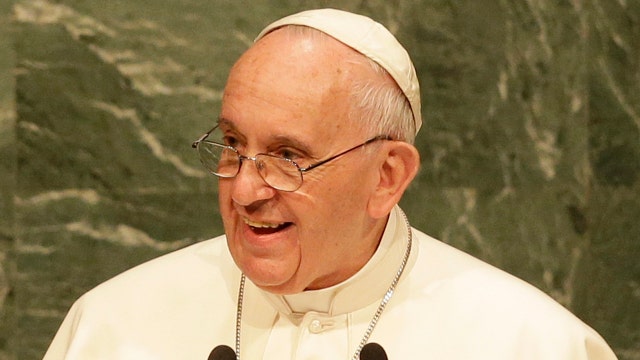 Pope calls for social, environmental, religious protections