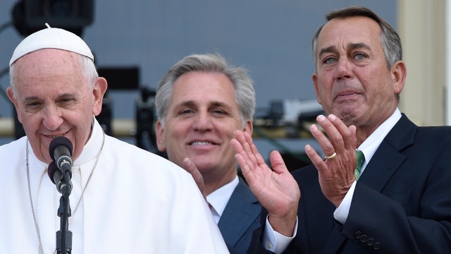 Halftime Report: Men letting their emotions fly