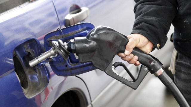 Hitting the road? You'll love prices at the pump