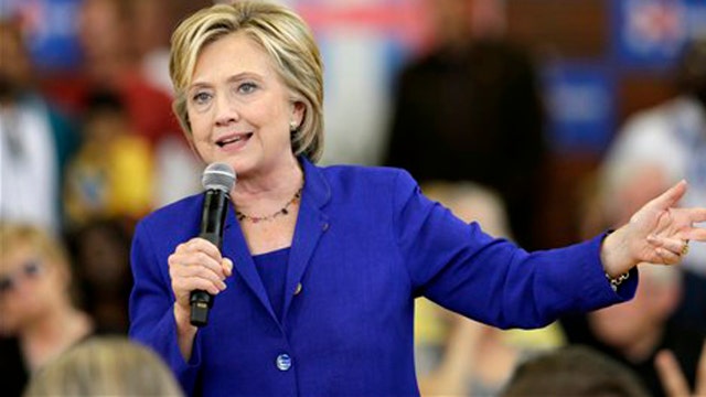 Hundreds of Clinton e-mails released, some Benghazi-related