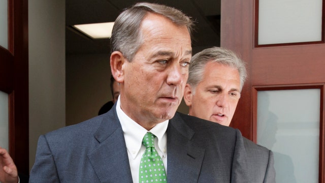 How Boehner's resignation impacts Republican Party's future