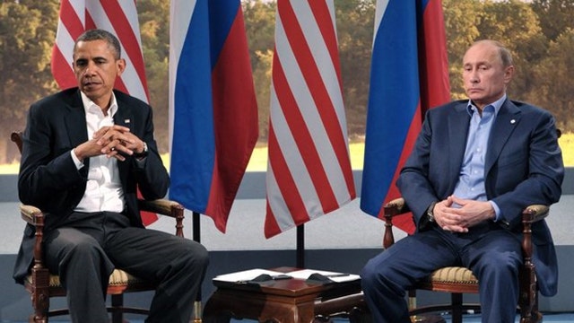 Eric Shawn reports: Obama and Putin to meet Monday