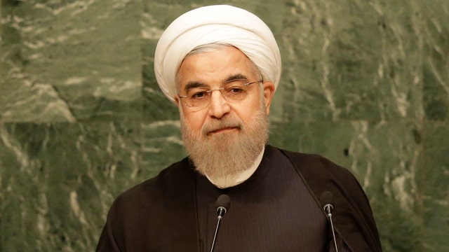 Iran's president to address the UN General assembly 