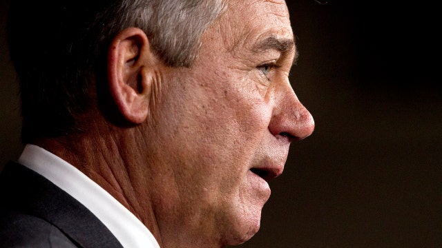 Boehner's resignation a Tea Party victory? 