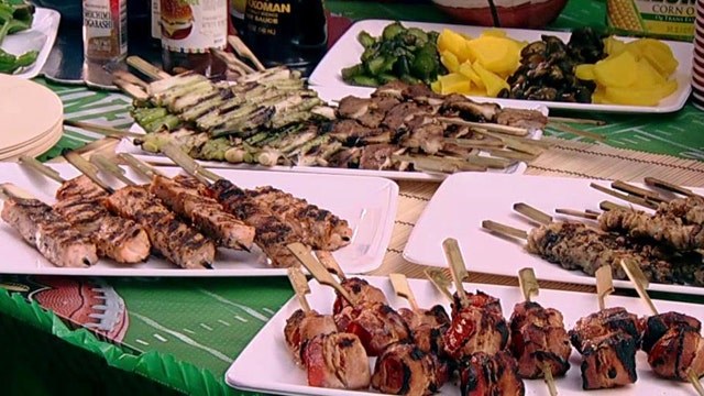 Tips for tailgating success