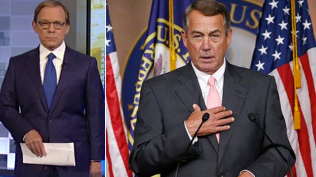 Eric Shawn reports: Will Boehner’s exit bring opportunity?