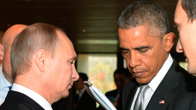 President Obama to meet with Putin at the United Nations