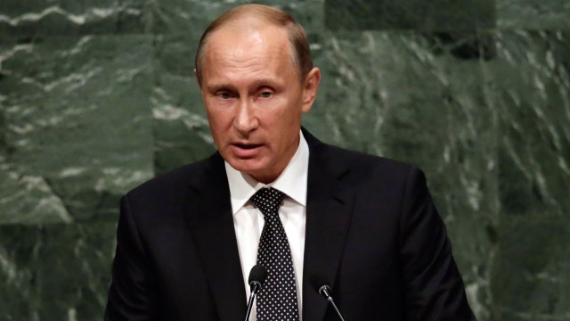 What is Putin's game plan for Russia in Syria?