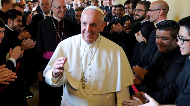Pope Francis to end six day US visit by celebrating Mass
