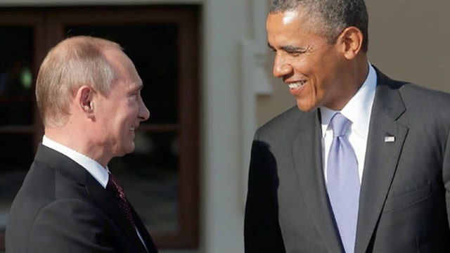 President Obama, Vladimir Putin to meet at UN