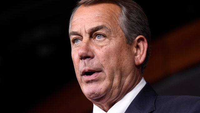 Boehner: I would have survived recall vote