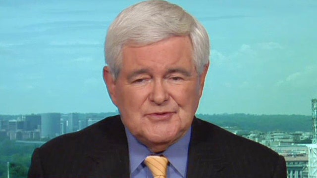 Gingrich's take: Boehner's resignation, Obama versus Putin