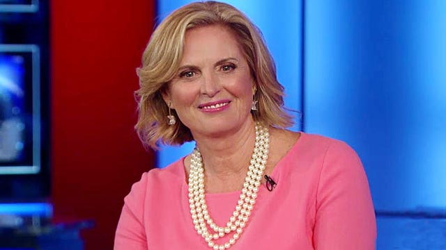 Ann Romney tentang bagaimana imannya membantunya mengatasi multiple sclerosis